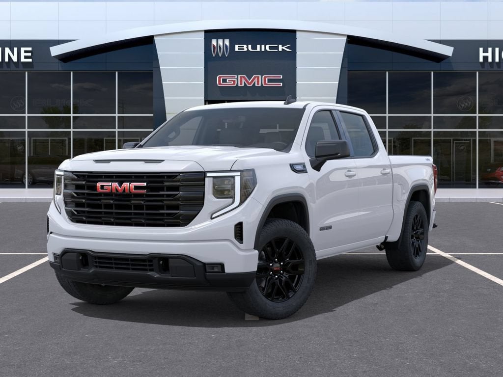 2026 GMC Sierra 1500 Elevation - Photo 6