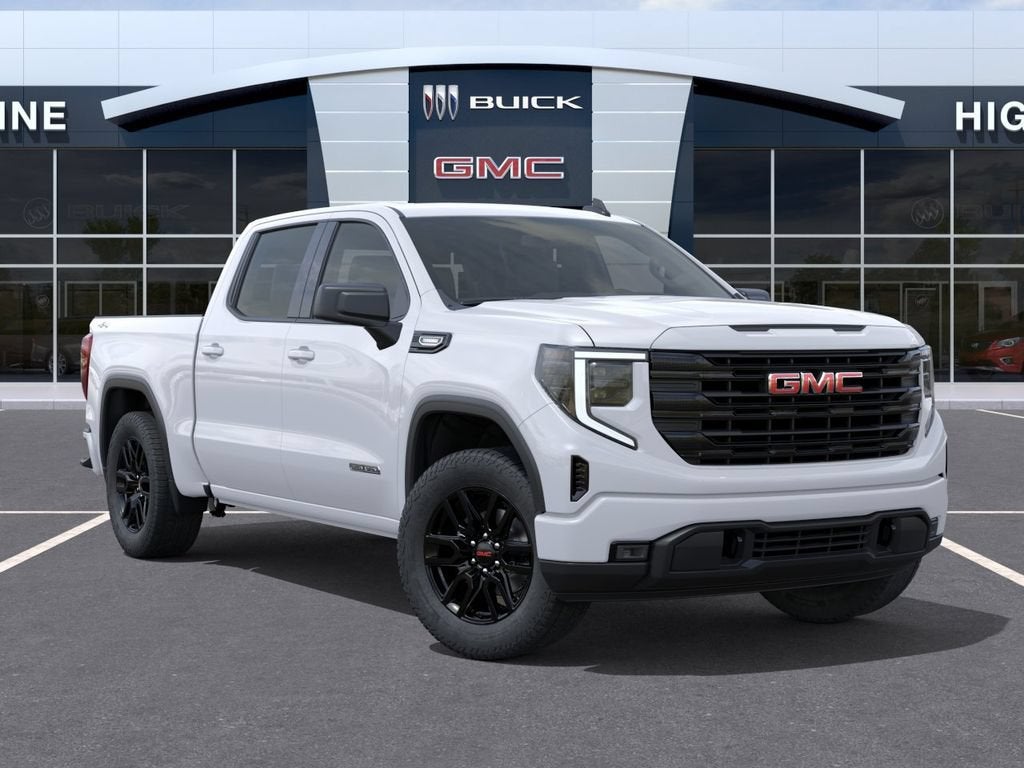 2026 GMC Sierra 1500 Elevation - Photo 7