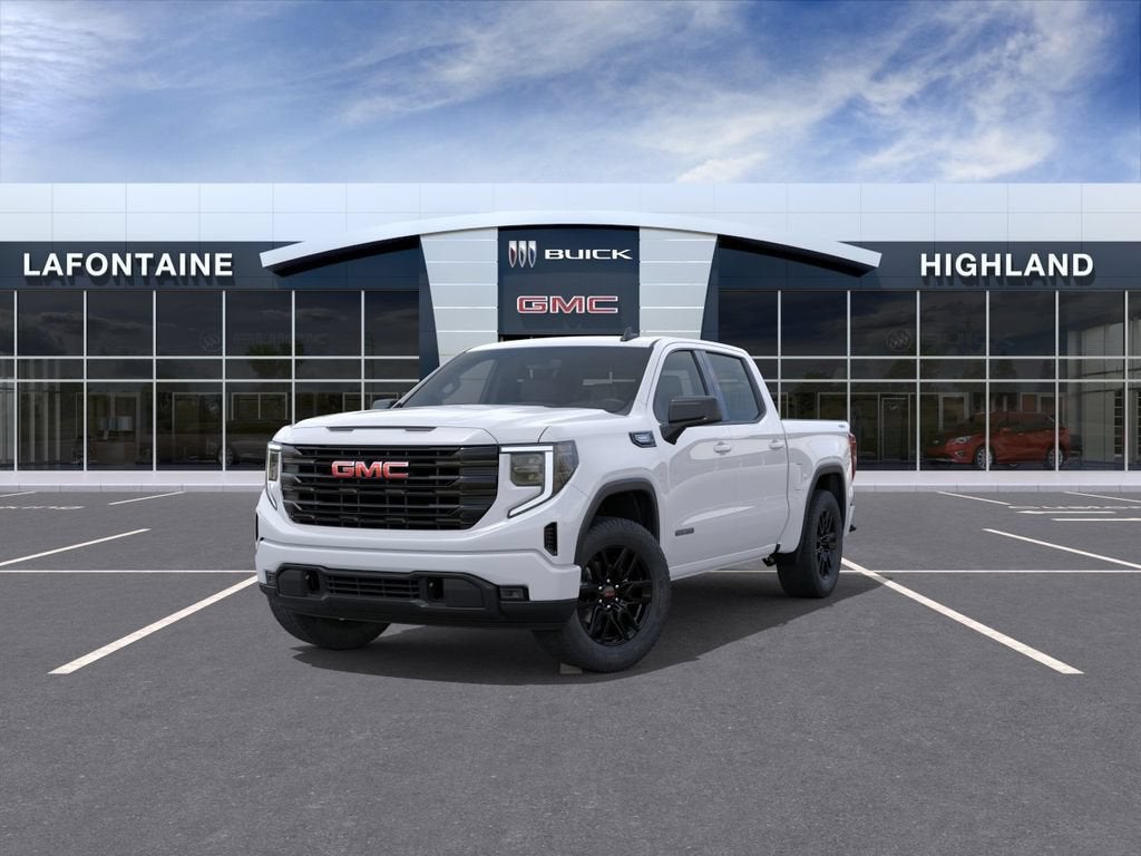 2026 GMC Sierra 1500 Elevation - Photo 8