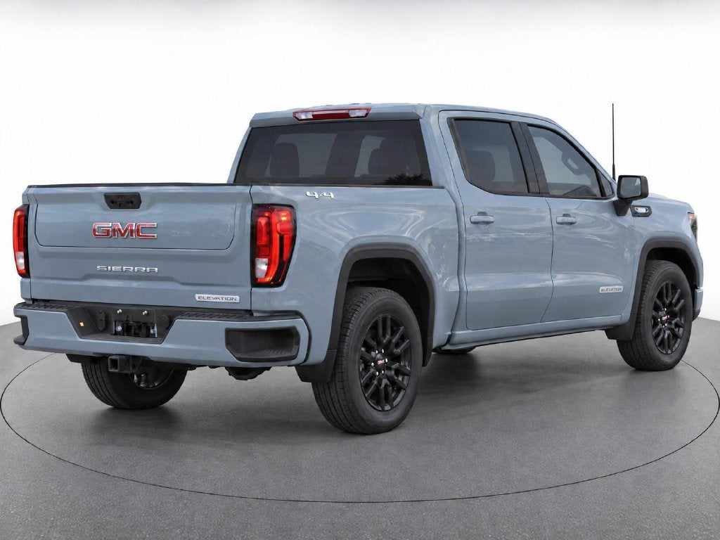 2024 GMC Sierra 1500 Elevation - Photo 7