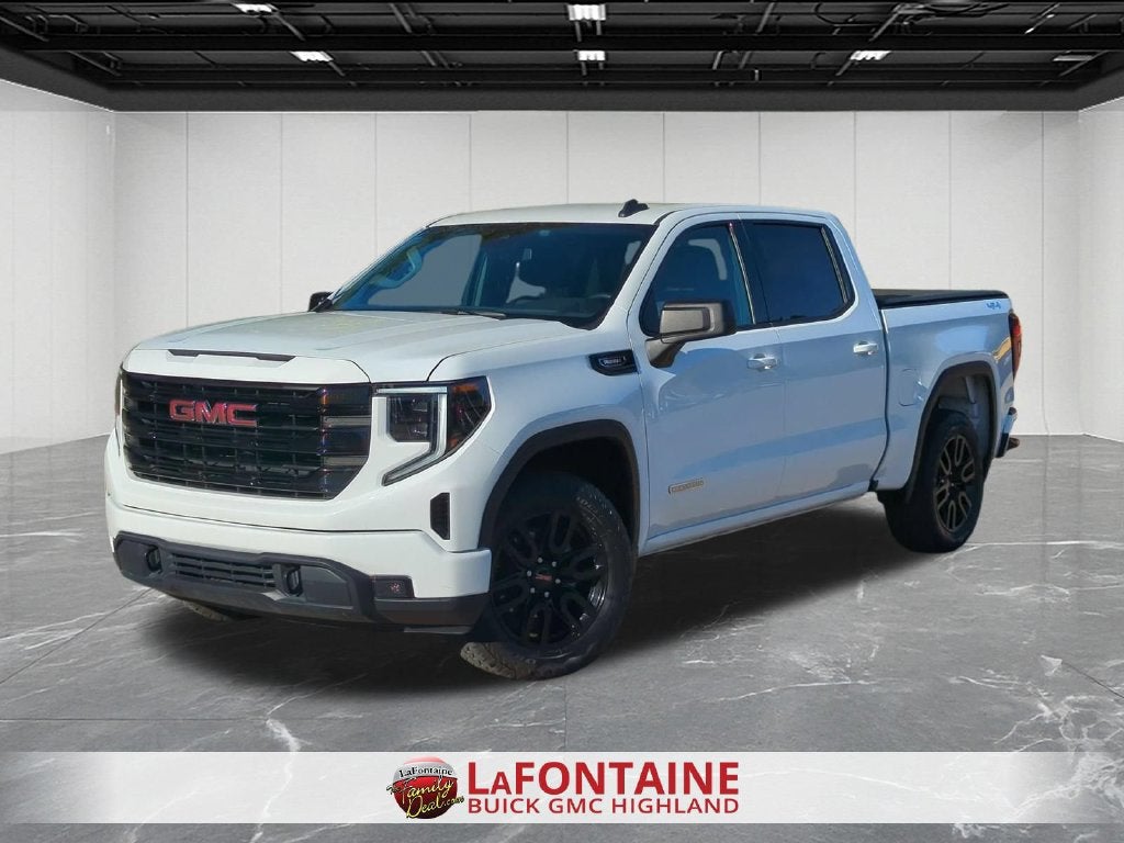 2025 GMC Sierra 1500