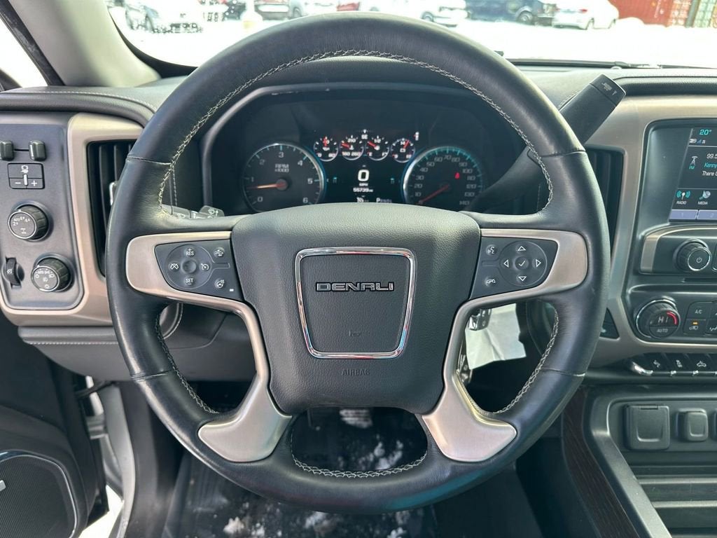 2017 GMC Sierra 1500 Denali