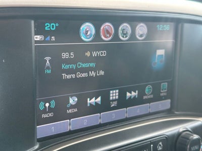 2017 GMC Sierra 1500 Denali