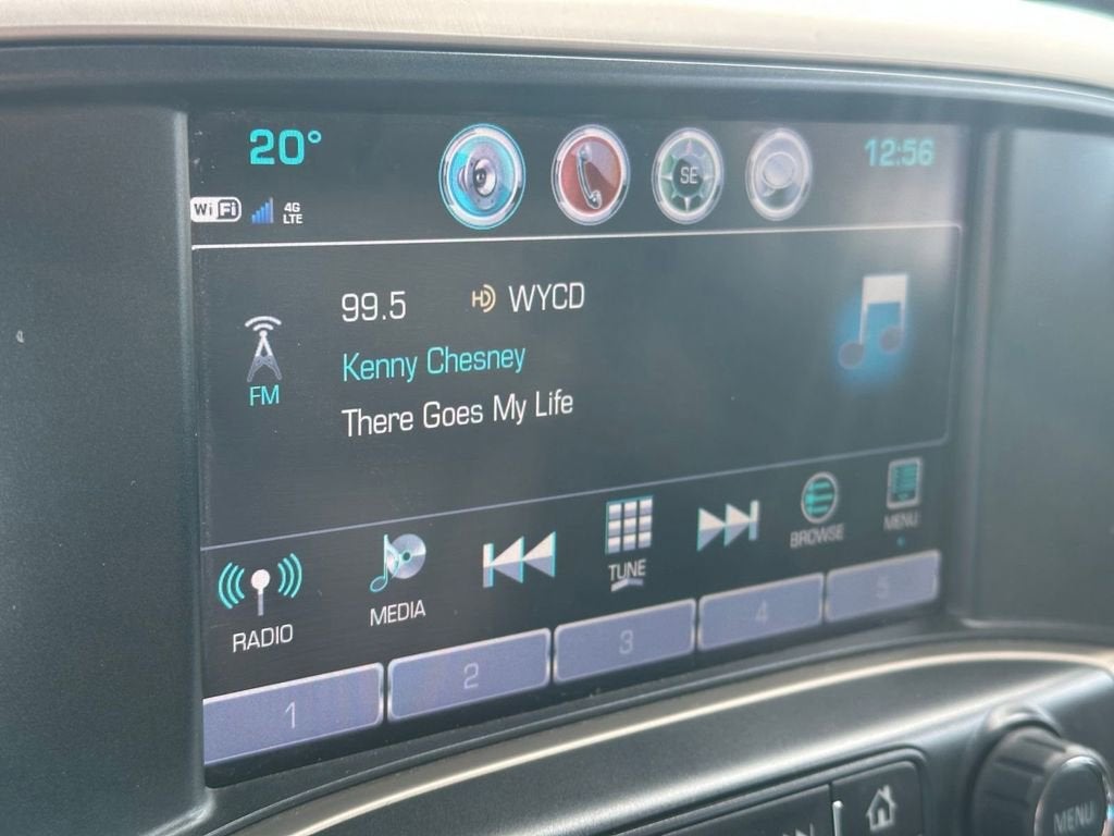 2017 GMC Sierra 1500 Denali