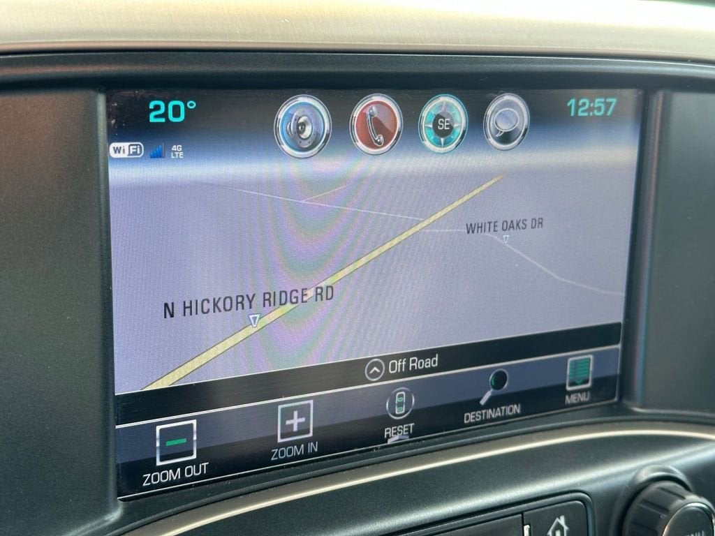 2017 GMC Sierra 1500 Denali