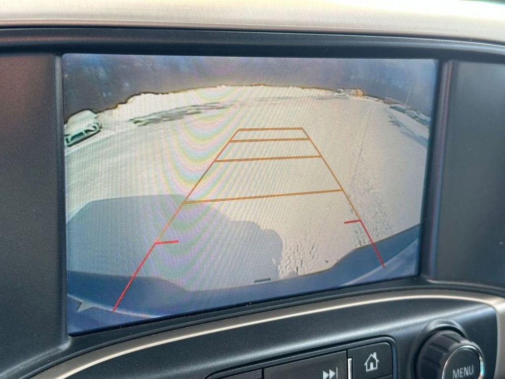 2017 GMC Sierra 1500 Denali