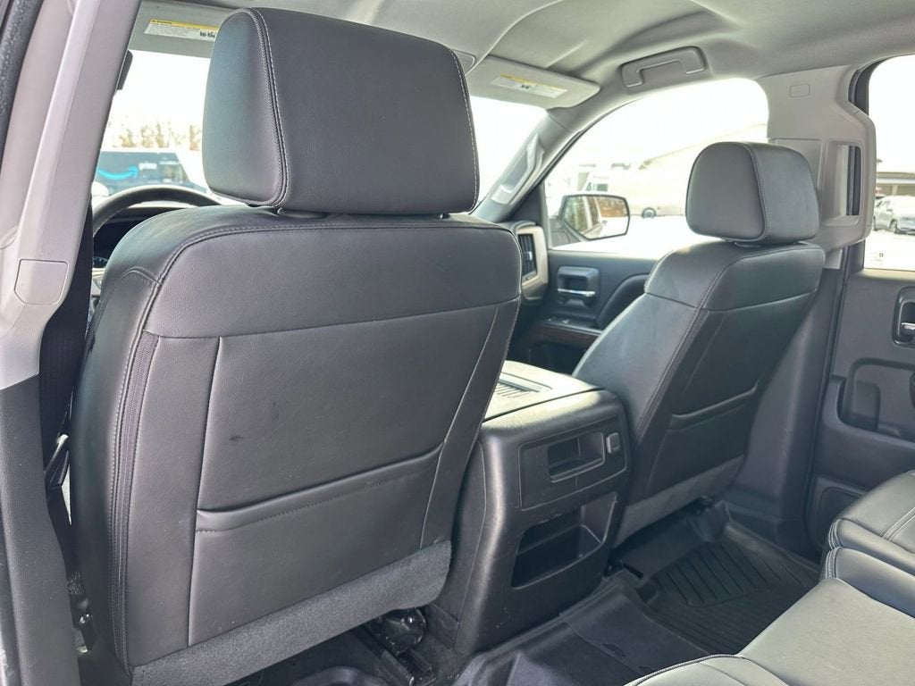 2017 GMC Sierra 1500 Denali