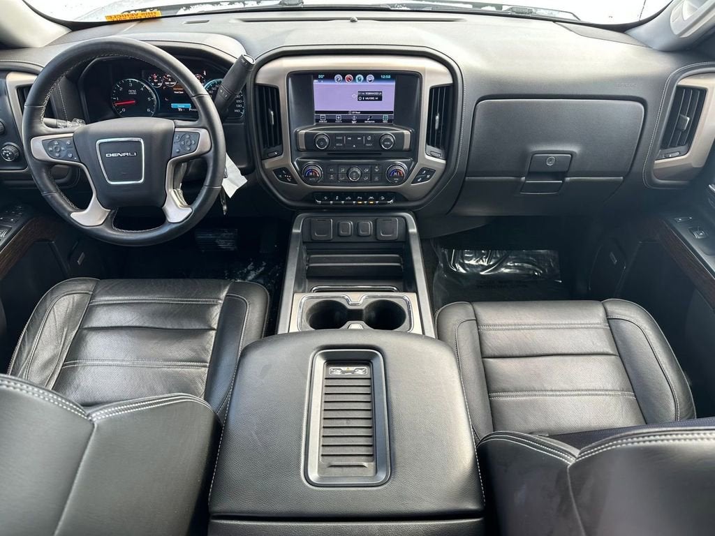 2017 GMC Sierra 1500 Denali