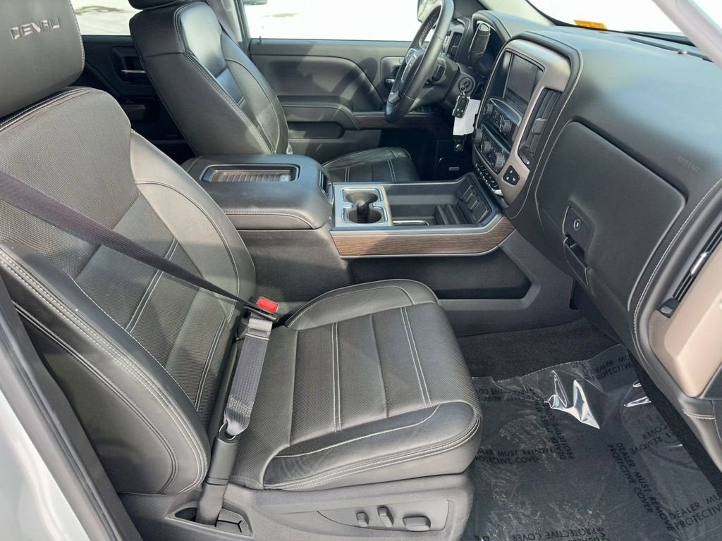 2017 GMC Sierra 1500 Denali