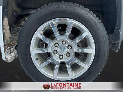 2017 GMC Sierra 1500 Denali