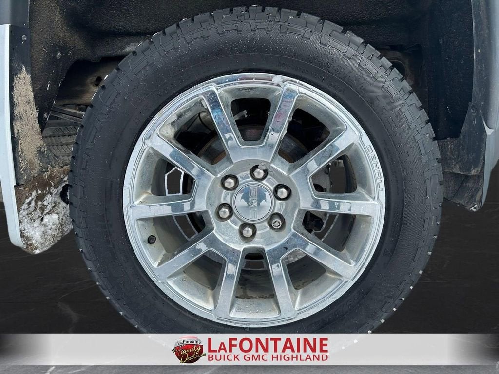 2017 GMC Sierra 1500 Denali