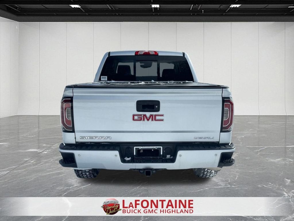 2017 GMC Sierra 1500 Denali