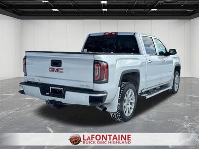 2017 GMC Sierra 1500 Denali