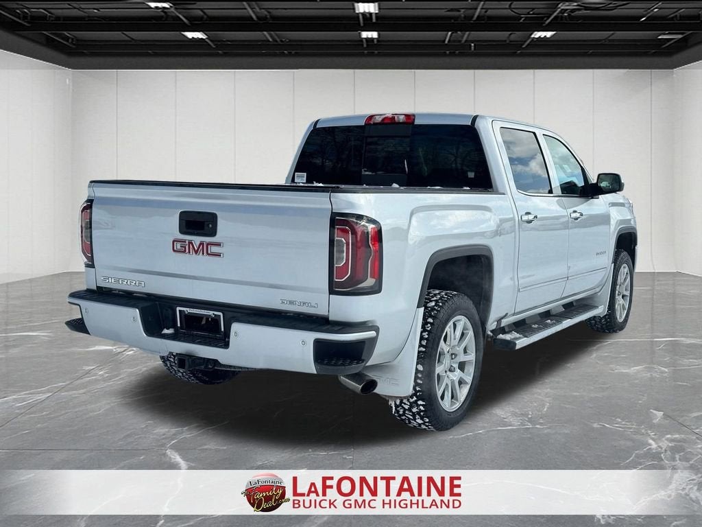 2017 GMC Sierra 1500 Denali