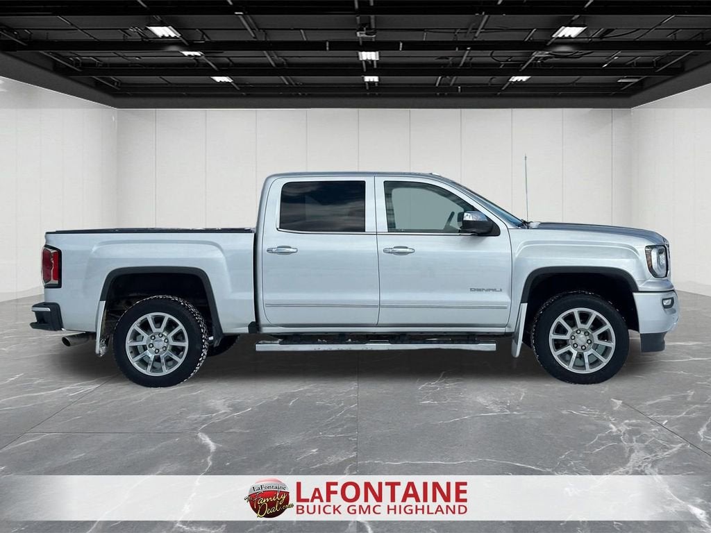 2017 GMC Sierra 1500 Denali