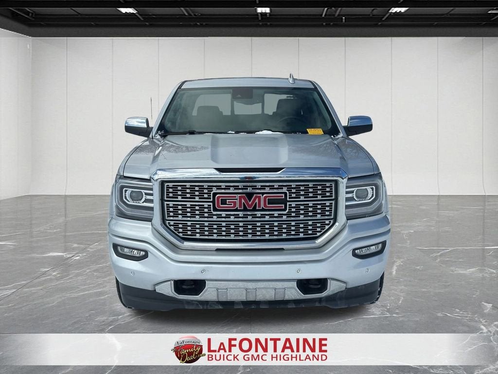 2017 GMC Sierra 1500 Denali