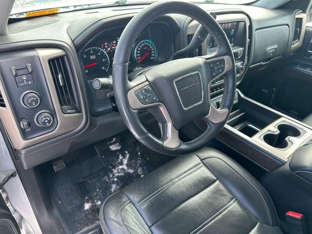 2017 GMC Sierra 1500 Denali