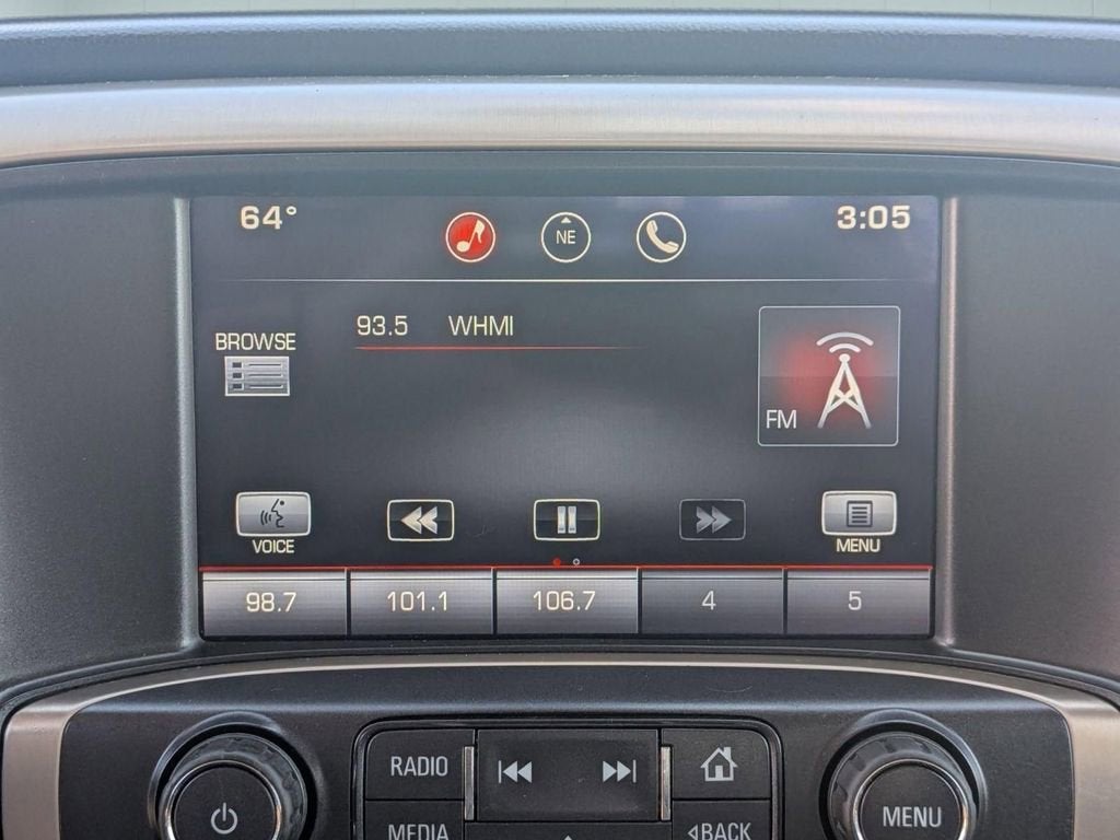2015 GMC Sierra 1500 Denali