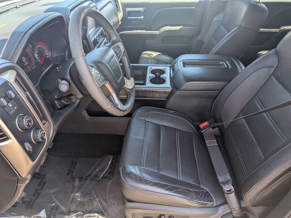 2015 GMC Sierra 1500 Denali