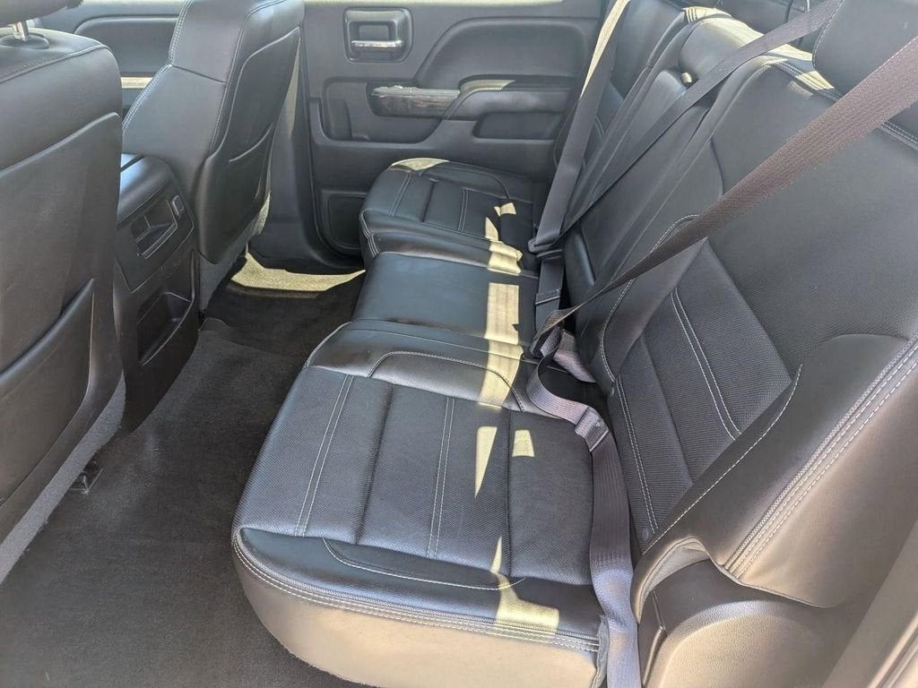 2015 GMC Sierra 1500 Denali