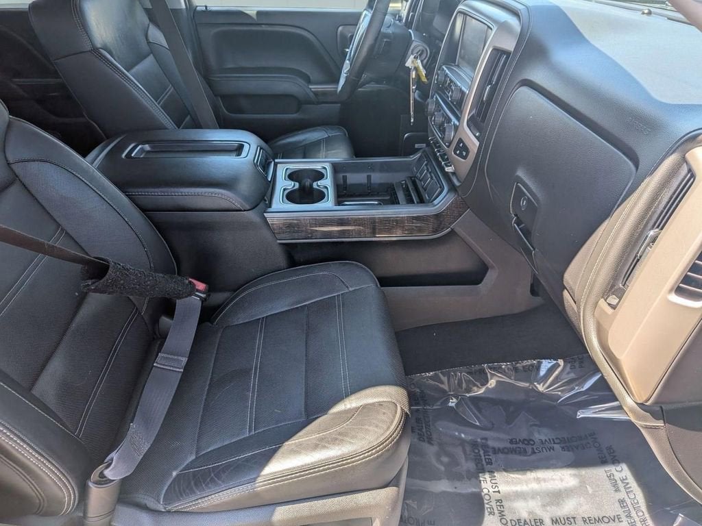 2015 GMC Sierra 1500 Denali