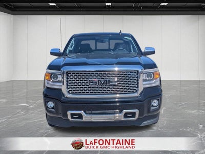 2015 GMC Sierra 1500 Denali