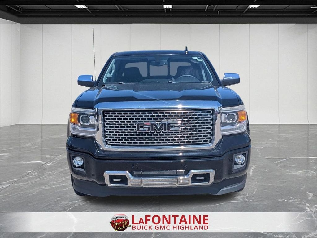 2015 GMC Sierra 1500 Denali