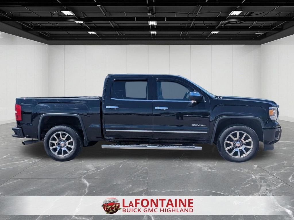2015 GMC Sierra 1500 Denali