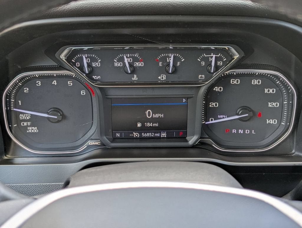 2021 GMC Sierra 1500 Elevation