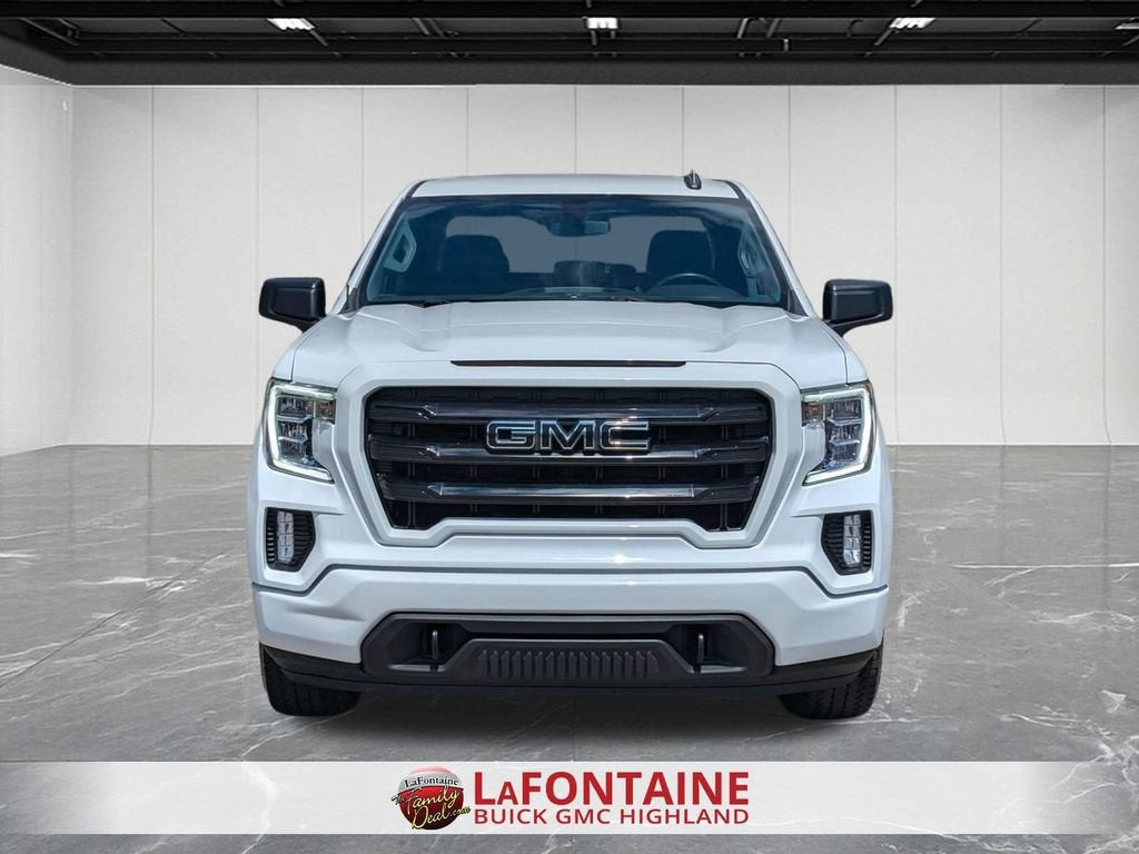 2021 GMC Sierra 1500 Elevation
