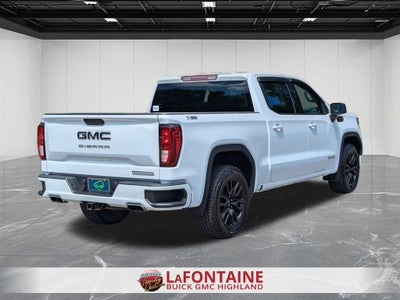 2021 GMC Sierra 1500 Elevation