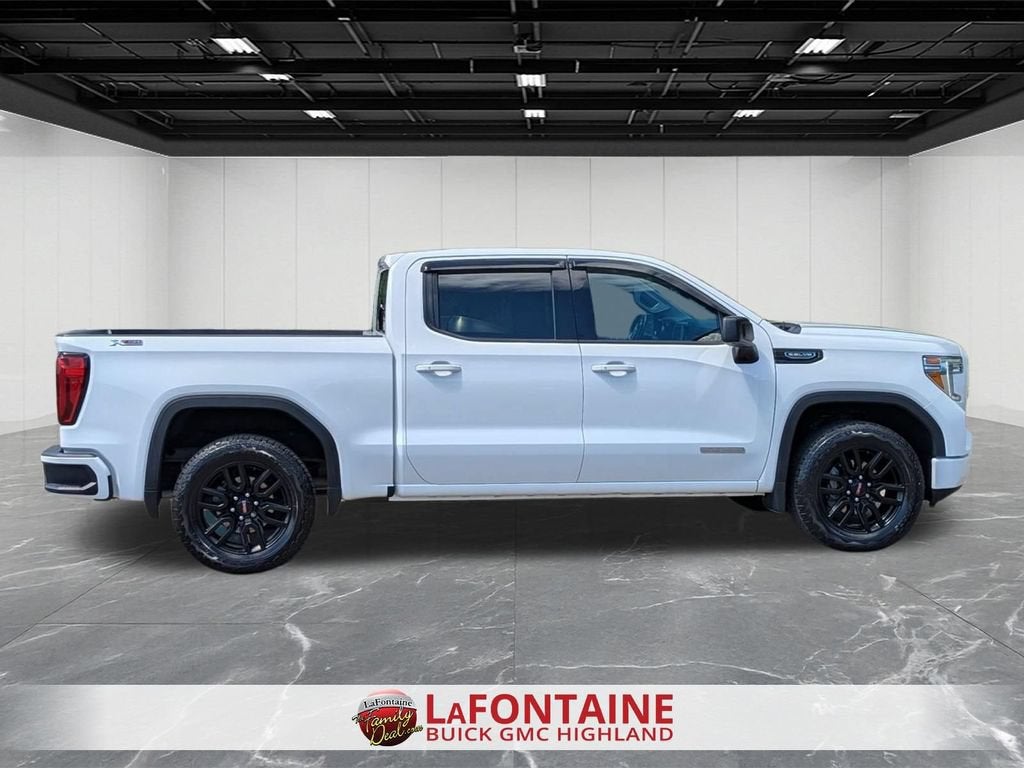 2021 GMC Sierra 1500 Elevation