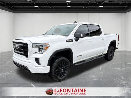 2021 GMC Sierra 1500 Elevation