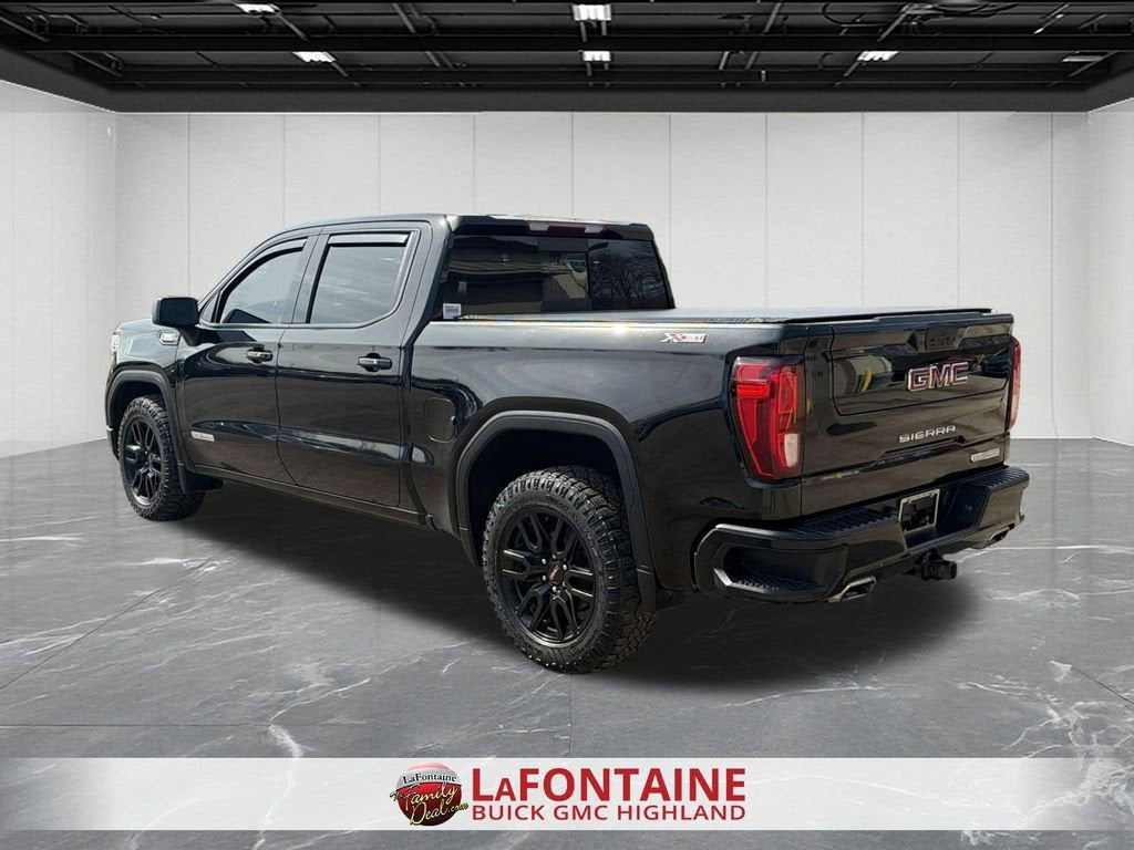2021 GMC Sierra 1500 Elevation