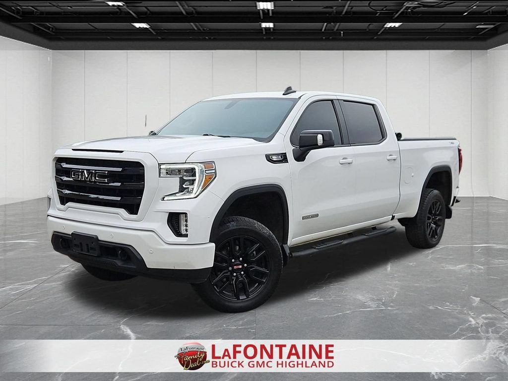 2022 GMC Sierra 1500 Limited