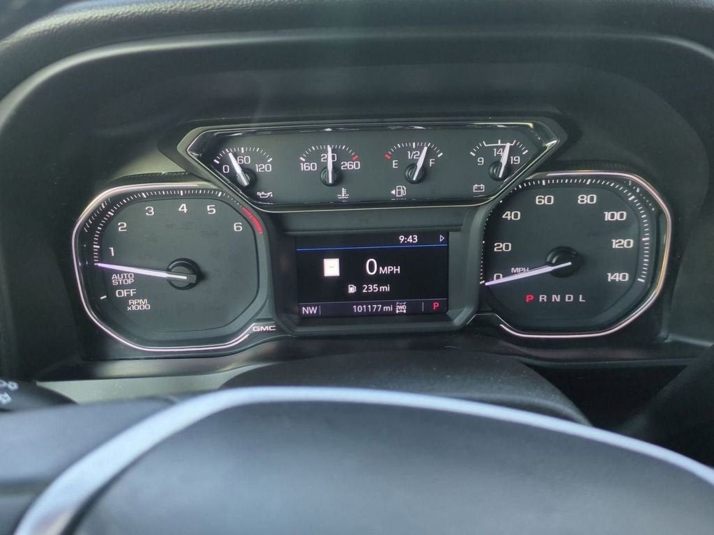 2020 GMC Sierra 1500 SLT