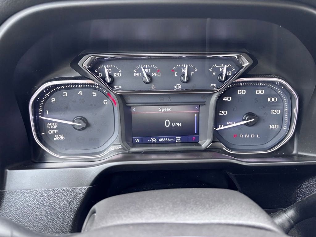 2020 GMC Sierra 1500 SLT