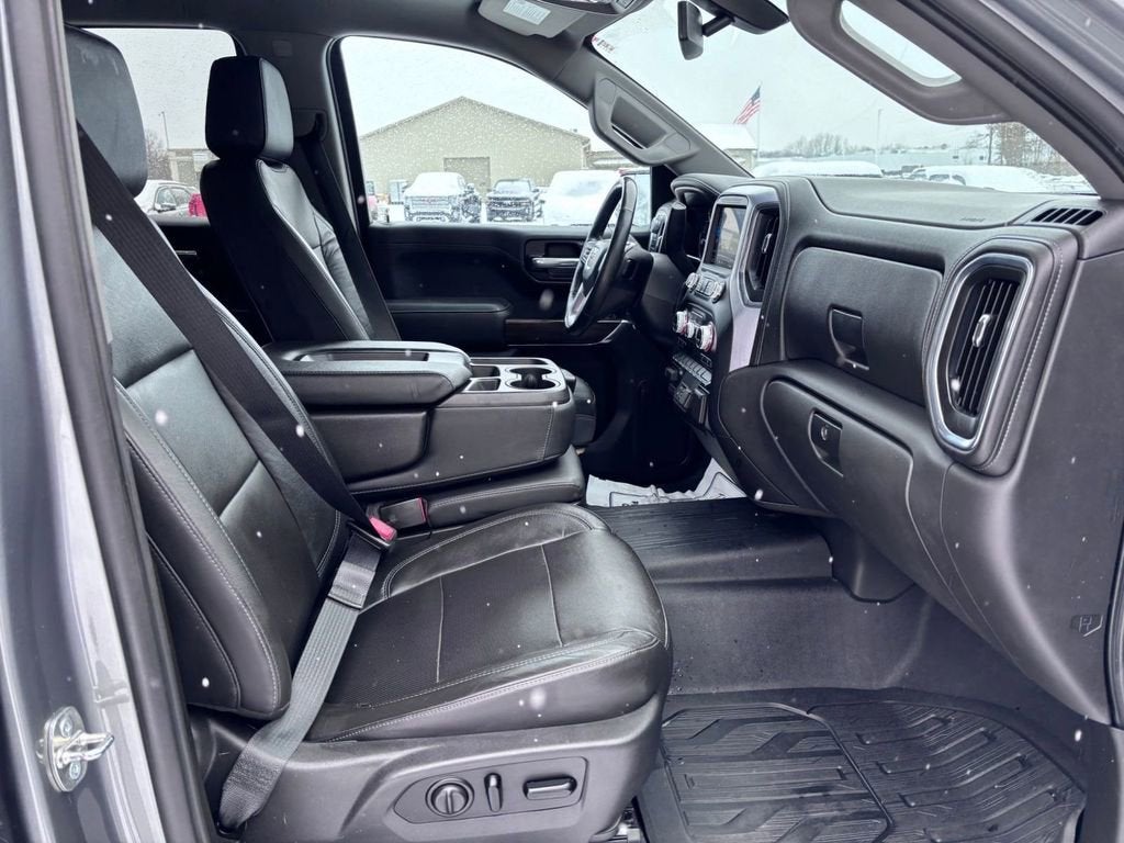 2020 GMC Sierra 1500 SLT