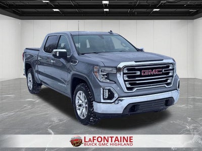 2020 GMC Sierra 1500 SLT