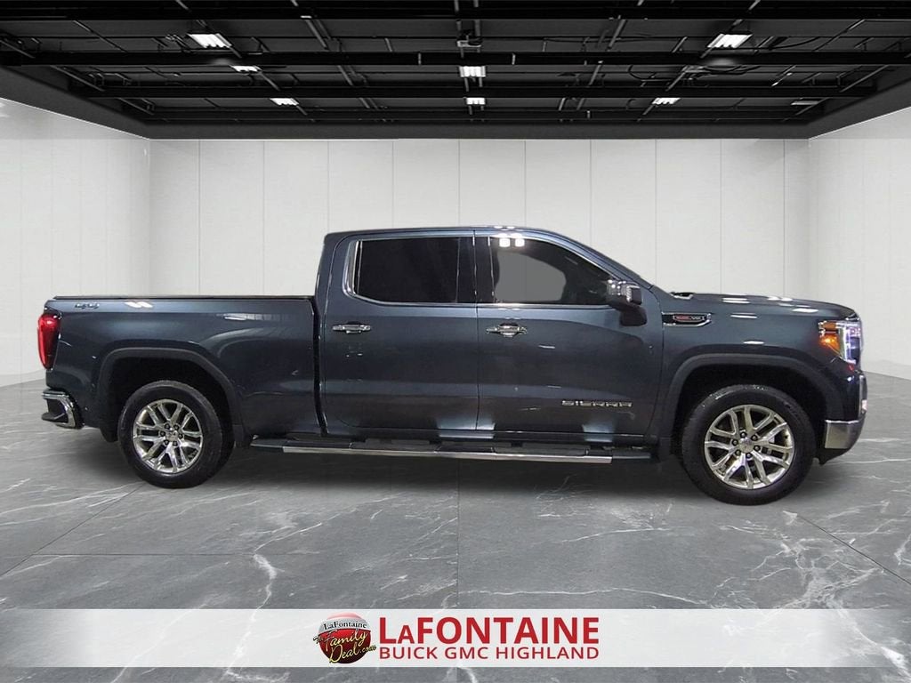 2019 GMC Sierra 1500 SLT
