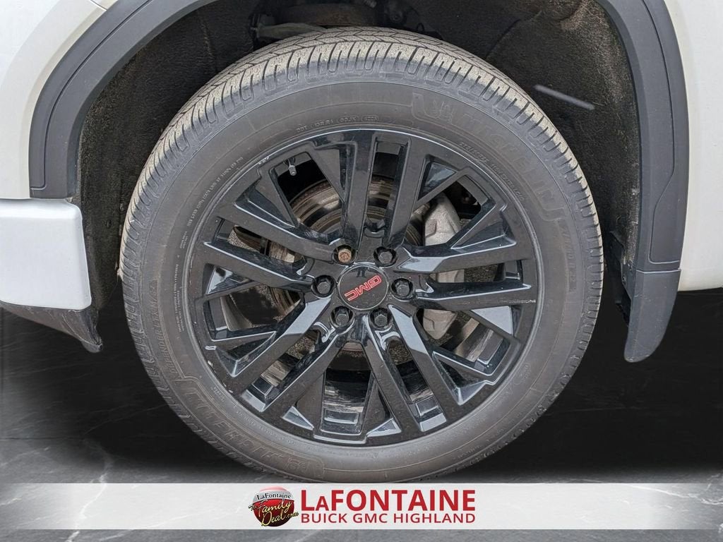 2021 GMC Sierra 1500 Denali