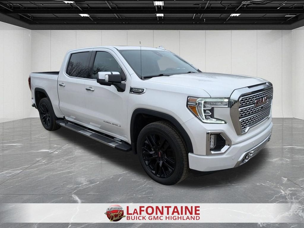 2021 GMC Sierra 1500 Denali
