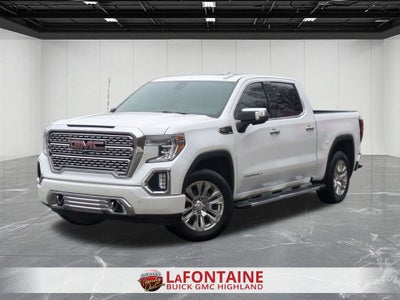 2019 GMC Sierra 1500 Denali