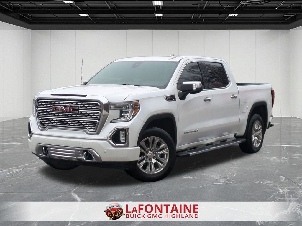 2019 GMC Sierra 1500 Denali