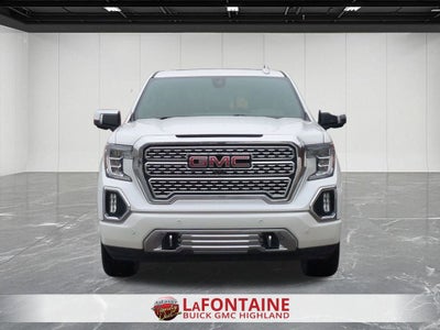 2019 GMC Sierra 1500 Denali
