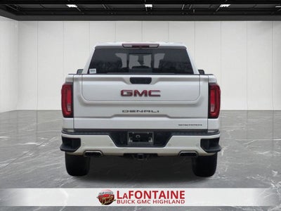 2019 GMC Sierra 1500 Denali