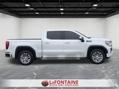 2019 GMC Sierra 1500 Denali