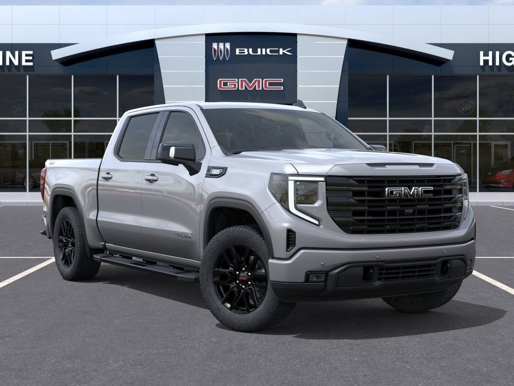 2026 GMC Sierra 1500 Elevation - Photo 7