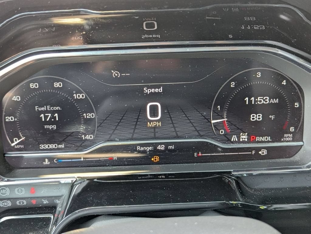 2025 GMC Sierra 1500 Elevation