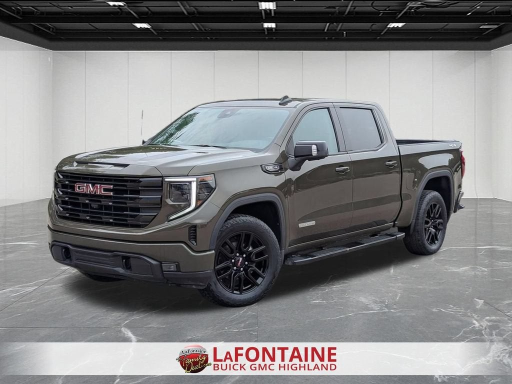 2023 GMC Sierra 1500